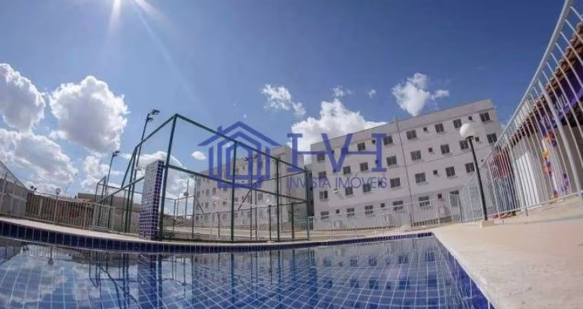 Apartamento com 2 quartos à venda no Felixlândia (Justinópolis), Ribeirão das Neves 