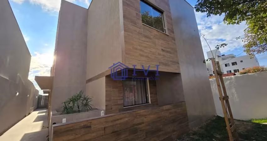 Apartamento com 3 quartos à venda no Planalto, Belo Horizonte 