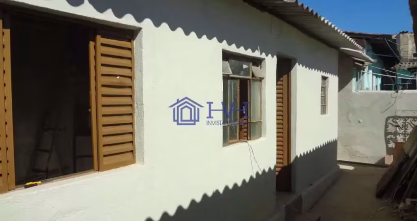 Casa com 6 quartos à venda na Santa Cruz, Belo Horizonte 