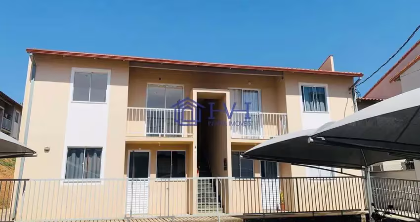 Apartamento com 2 quartos à venda no Industrial Americano, Santa Luzia 