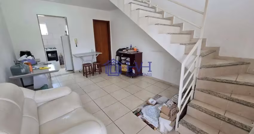 Casa em condomínio fechado com 2 quartos à venda no Céu Azul, Belo Horizonte 