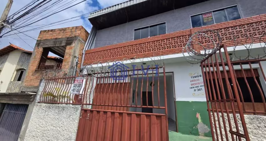 Apartamento com 1 quarto para alugar em Minas Caixa, Belo Horizonte 