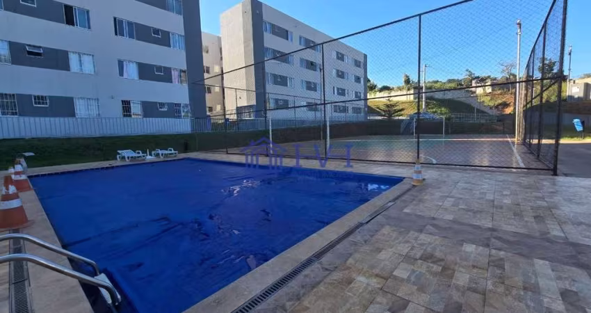Apartamento com 2 quartos para alugar no Nova Pampulha, Vespasiano 