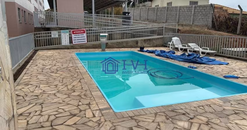 Apartamento com 2 quartos à venda no Monte Carlo, Santa Luzia 