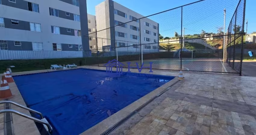 Apartamento com 2 quartos à venda no Nova Pampulha, Vespasiano 