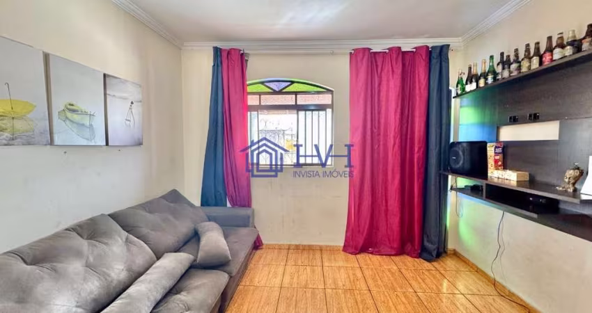 Casa com 2 quartos à venda em Palmares, Belo Horizonte 