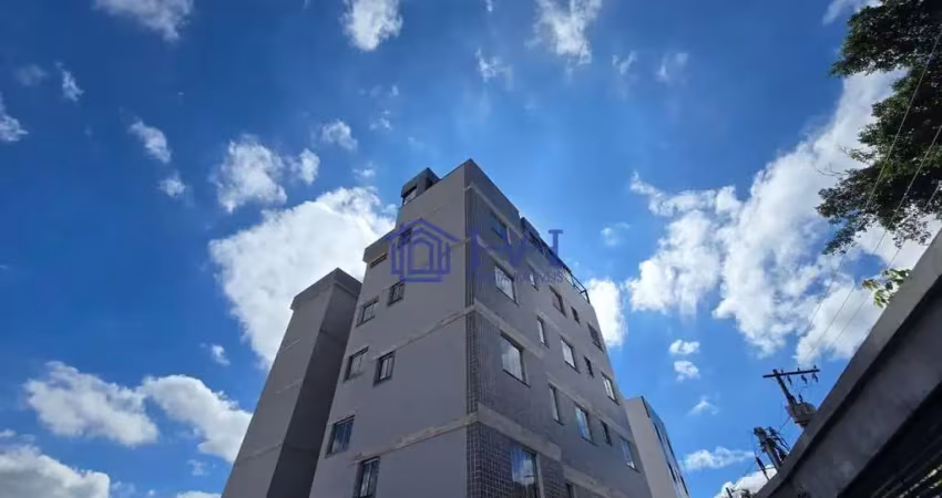 Apartamento com 2 quartos à venda na Mantiqueira, Belo Horizonte 