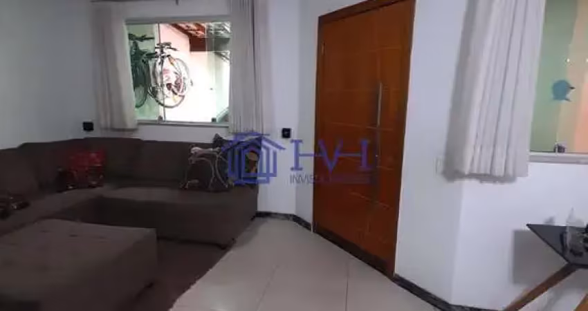 Casa com 3 quartos à venda no Planalto, Belo Horizonte 