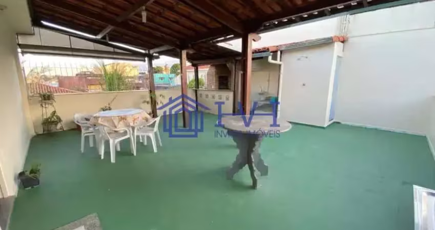 Cobertura com 3 quartos à venda em São João Batista, Belo Horizonte 
