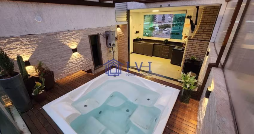 Cobertura com 3 quartos à venda na Dona Clara, Belo Horizonte 