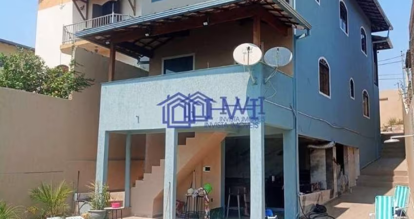 Casa com 3 quartos para alugar em Canaã, Belo Horizonte 