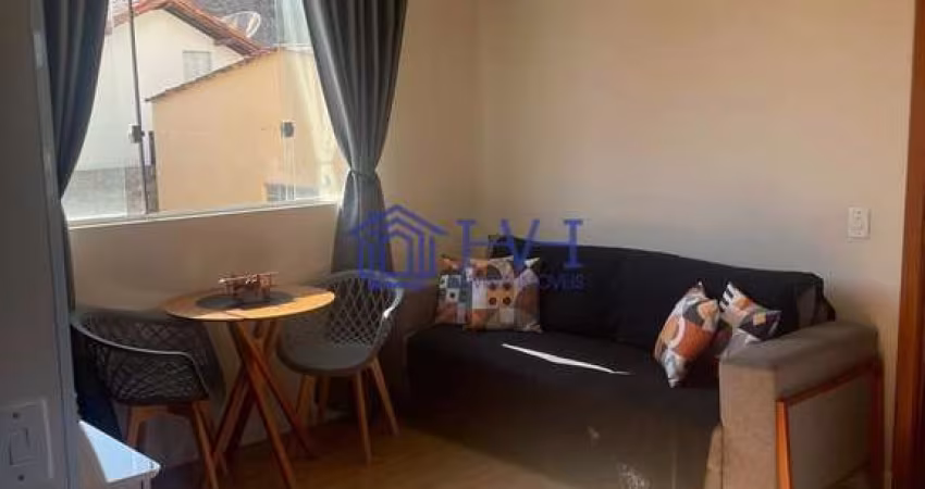 Apartamento com 2 quartos à venda no Rio Branco, Belo Horizonte 