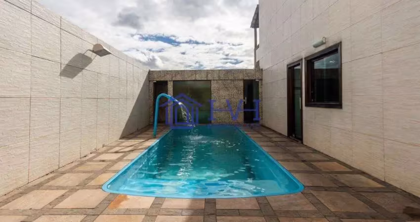 Casa com 4 quartos para alugar na Europa, Belo Horizonte 