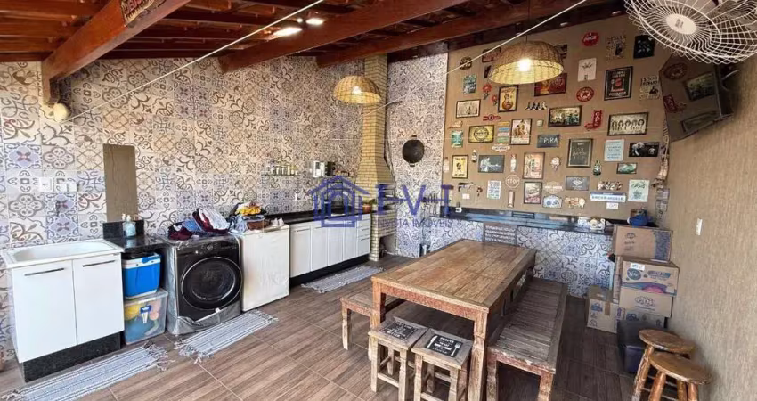 Casa com 2 quartos à venda na Vida Nova, Vespasiano 