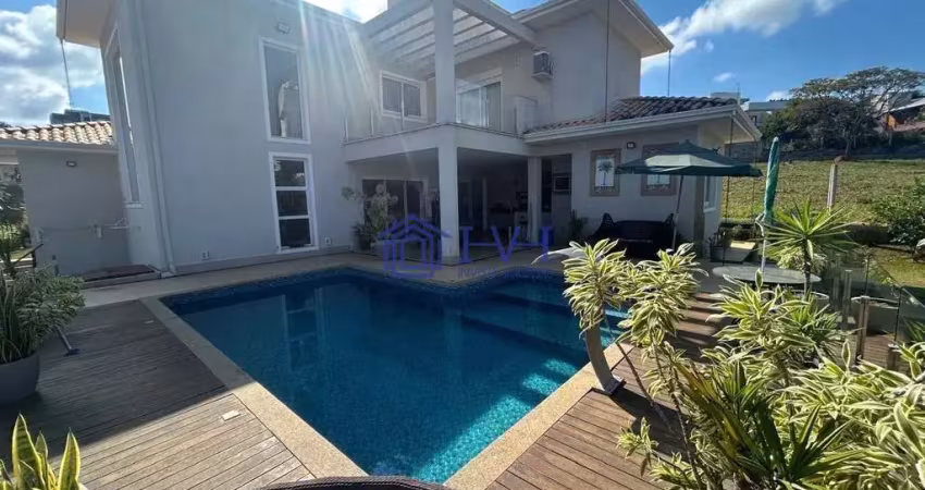Casa em condomínio fechado com 5 quartos à venda no Condomínio Boulevard, Lagoa Santa 