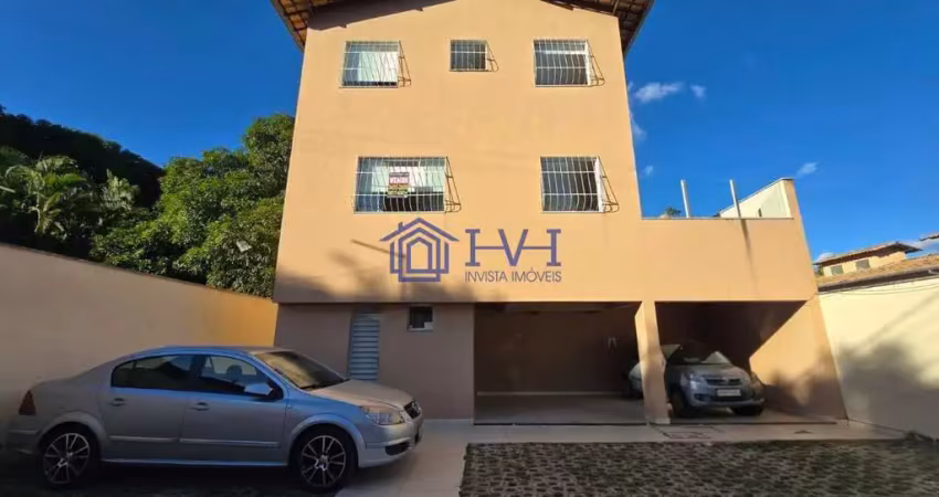 Casa em condomínio fechado com 2 quartos à venda no São Cosme de Cima (São Benedito), Santa Luzia 