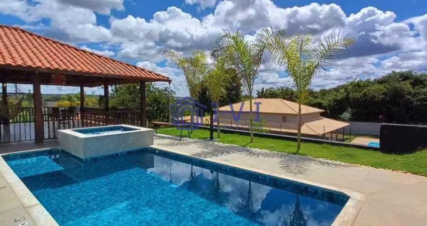 Casa em condomínio fechado com 3 quartos à venda no Palmital, Lagoa Santa 
