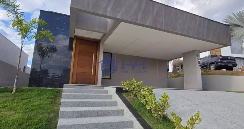 Casa em condomínio fechado com 3 quartos à venda no Residencial Park I, Vespasiano 