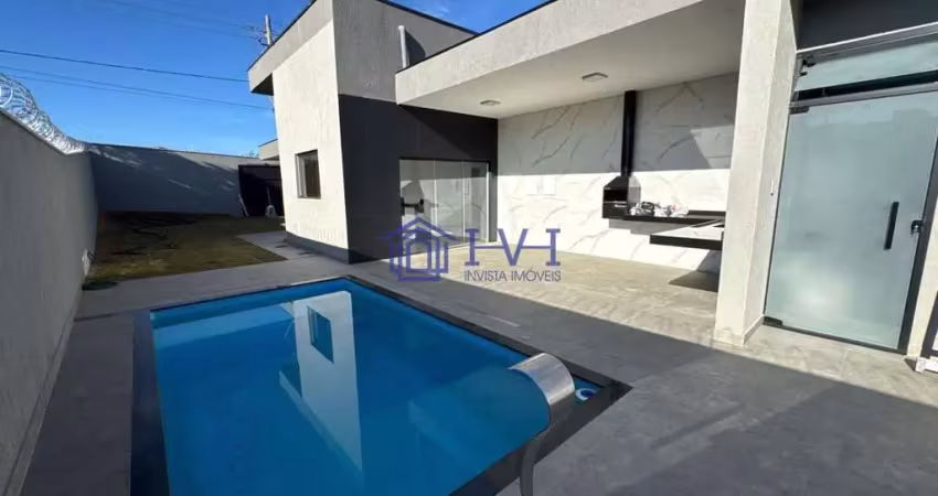 Casa com 3 quartos à venda na Vila dos Ipês, Lagoa Santa 