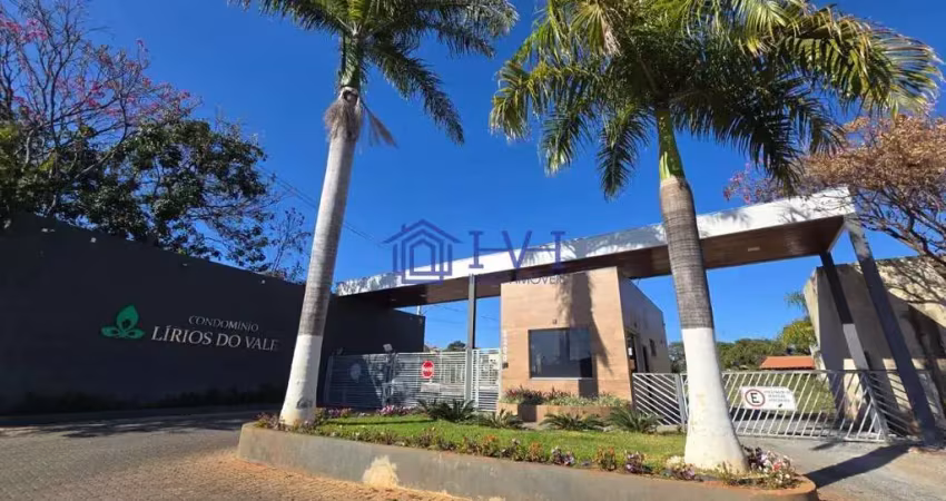 Terreno em condomínio fechado à venda no Imperial, Vespasiano 