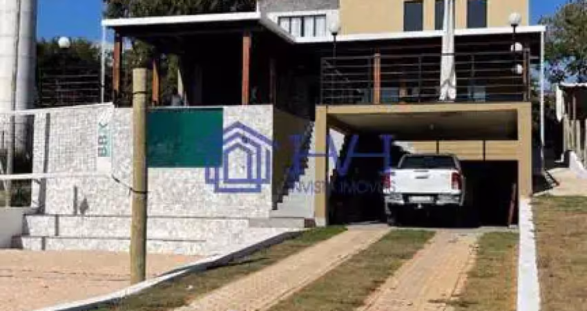 Casa em condomínio fechado com 3 quartos à venda no Imperial, Vespasiano 