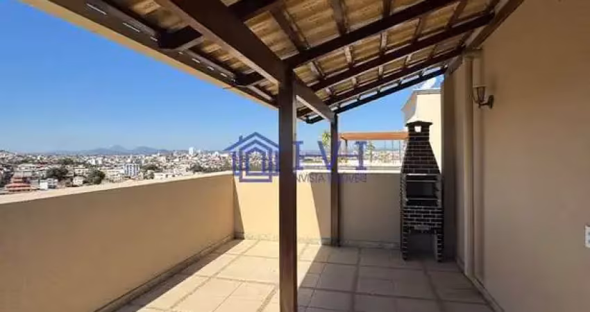 Cobertura com 2 quartos à venda em Itapoã, Belo Horizonte 