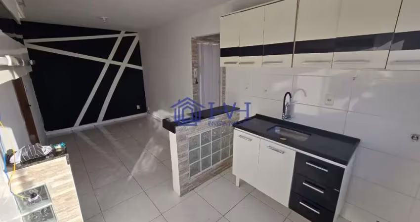 Apartamento com 2 quartos para alugar no Centro (Justinópolis), Ribeirão das Neves 