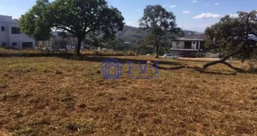 Terreno em condomínio fechado à venda em Gran Royalle, Lagoa Santa 