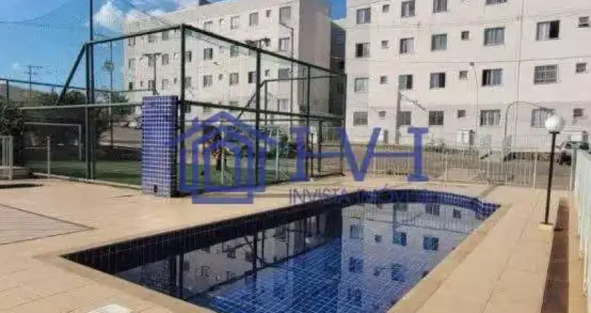 Apartamento com 2 quartos à venda no Felixlândia (Justinópolis), Ribeirão das Neves 
