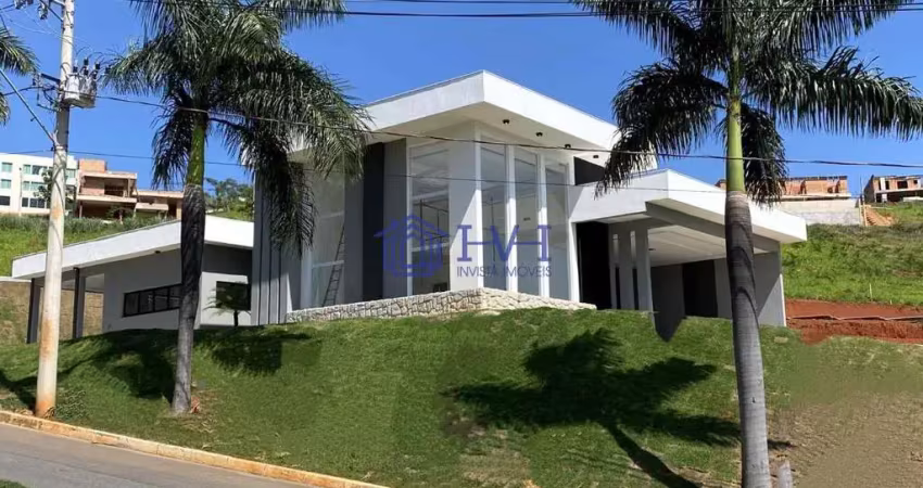 Casa em condomínio fechado com 4 quartos à venda no Condomínio Eco Village Residence Park, Lagoa Santa 