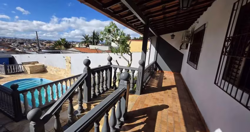 Casa com 2 quartos à venda em Copacabana, Belo Horizonte 