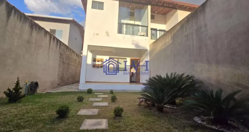 Casa com 3 quartos à venda no Ovídio Guerra, Lagoa Santa 