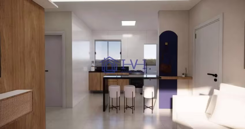 Apartamento com 2 quartos à venda no Coqueiros, Belo Horizonte 