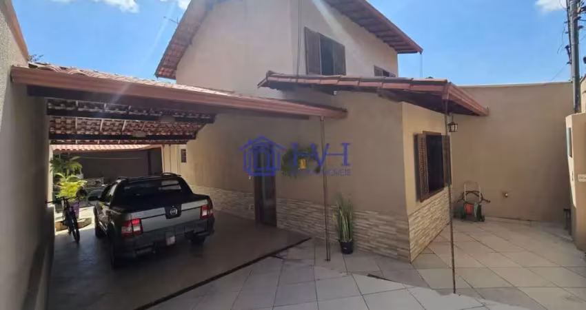 Casa com 2 quartos à venda na Vila Maria, Lagoa Santa 
