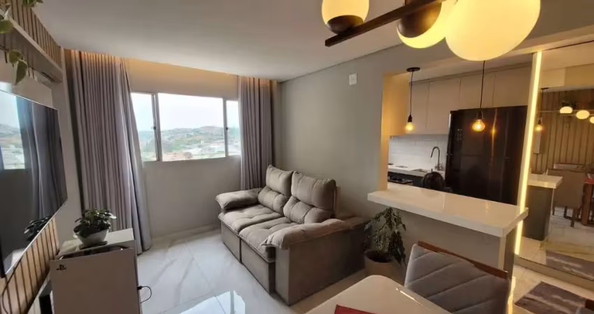 Apartamento com 2 quartos à venda no Nova Pampulha, Vespasiano 