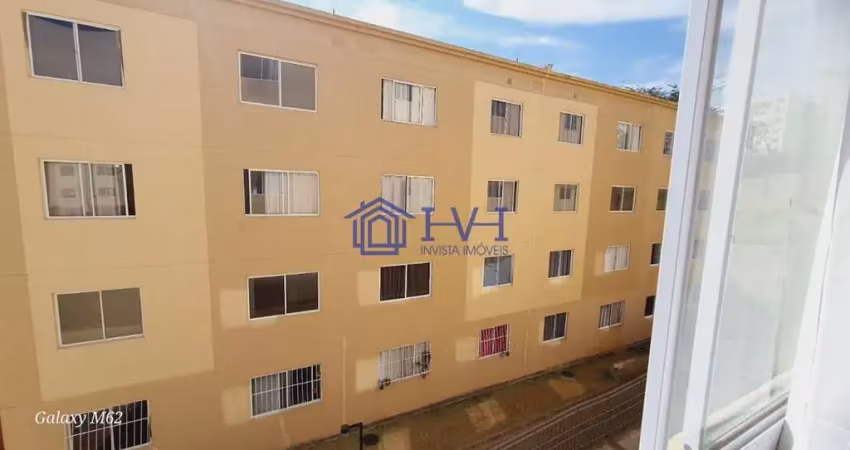 Apartamento com 2 quartos à venda no Nova Pampulha, Vespasiano 