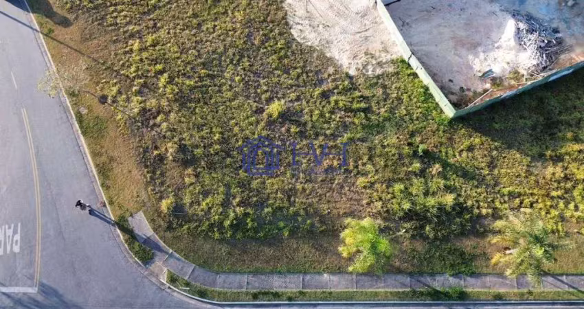Terreno em condomínio fechado à venda no Alphaville, Vespasiano 