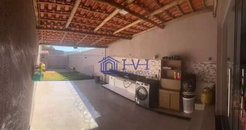 Casa com 3 quartos à venda no Parque Jardim Maria José, Vespasiano 
