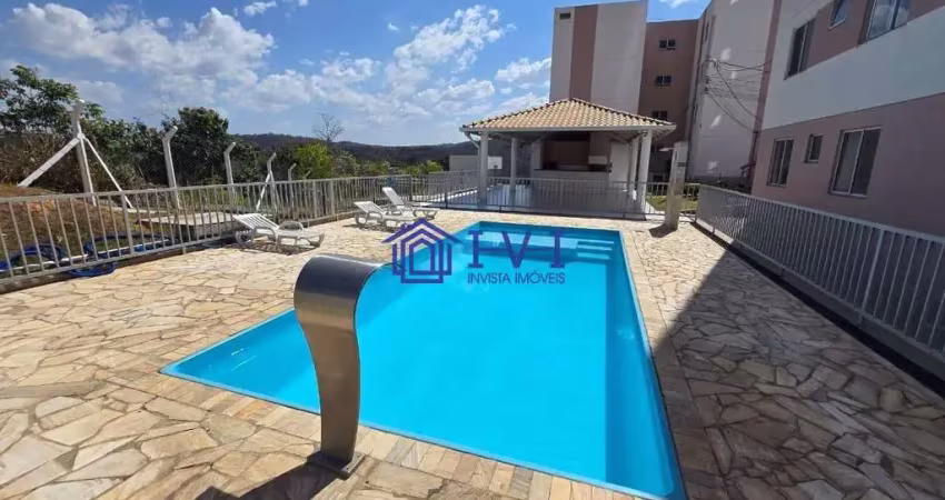 Apartamento com 2 quartos para alugar no Monte Carlo, Santa Luzia 