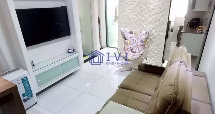 Apartamento com 2 quartos à venda em Minas Caixa, Belo Horizonte 
