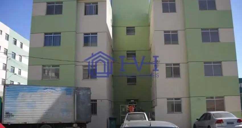 Apartamento com 3 quartos à venda no Santa Clara, Vespasiano 