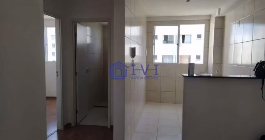 Apartamento com 2 quartos à venda no Central Park, Vespasiano 