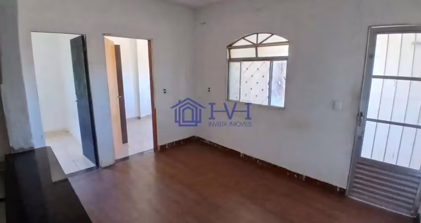Casa com 2 quartos para alugar no Jardim da Glória, Vespasiano 