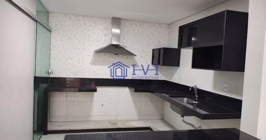 Casa em condomínio fechado com 3 quartos à venda no Rio Branco, Belo Horizonte 