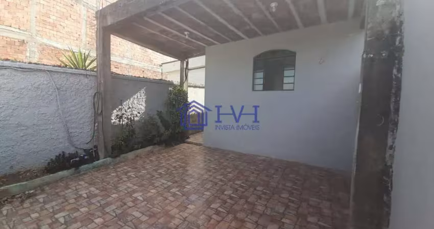 Casa com 1 quarto para alugar no Nova York, Vespasiano 