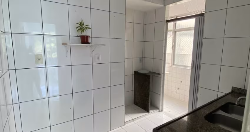 Rio Comprido apartamento 2 quartos dependência garagem
