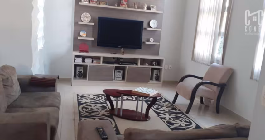 Casa Sobrado em Indaiatuba, Condomínio Green Park com 3 quartos  - 220 m²