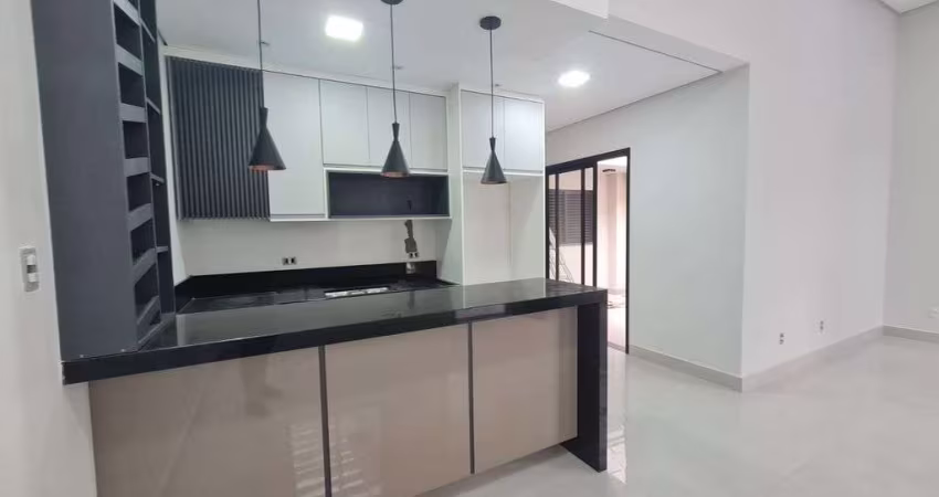 Casa Térrea em Indaiatuba, Condomínio Vila Rica com 3 quartos - 110 m²