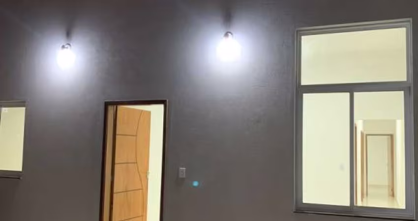 Casa Térrea em Indaiatuba, Jardim Veneza com 3 quartos sendo 1 suíte - 125 m²