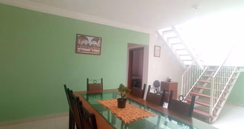 Casa Sobrado em Indaiatuba, Jardim Sevilha com 4 quartos - 260 m²